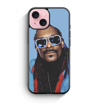 Snoop Dogg iPhone 15 Case