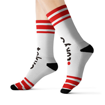 Tokyo City Icon unisex adult socks