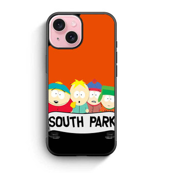 South Park 3 iPhone 15 Case