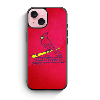 St Louis Cardinals 3 iPhone 15 Case