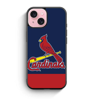 St Louis Cardinals 7 iPhone 15 Case