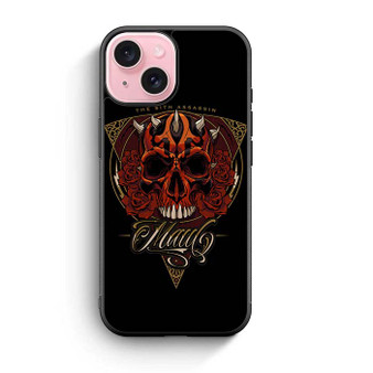 Star Wars Darth Maul 1 iPhone 15 Case