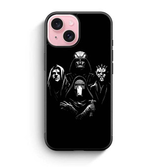 Star Wars Villains iPhone 15 Case