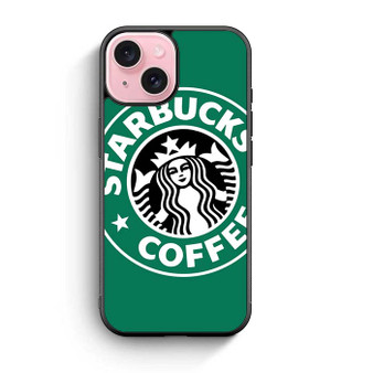 starbucks Coffee iPhone 15 Case