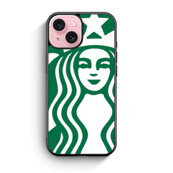 Starbucks Full Logo iPhone 15 Case