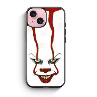 Stephen King IT 1 iPhone 15 Case