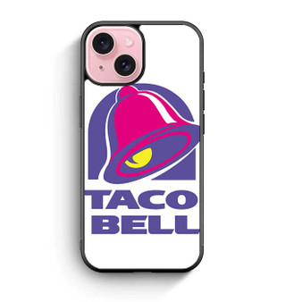 Taco Bell iPhone 15 Case