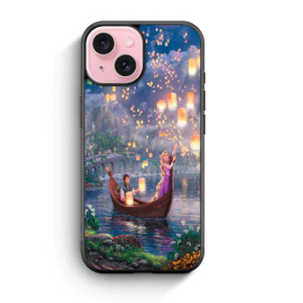 Tangled Adventure iPhone 15 Case