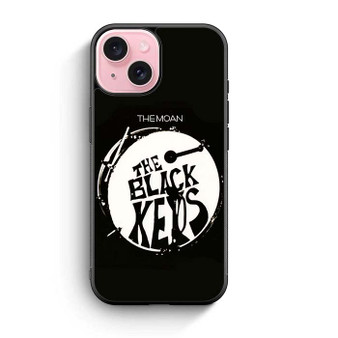 The black keys the moan iPhone 15 Case