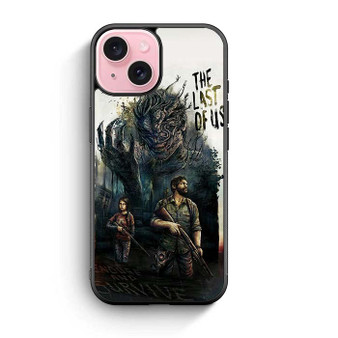 The Last of Us Joel & Ellie 1 iPhone 15 Case