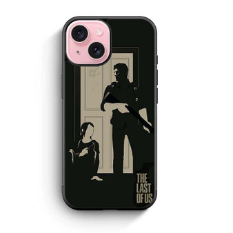 The Last of Us Joel & Ellie 2 iPhone 15 Case