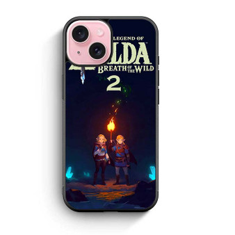 The Legend of Zelda 2 iPhone 15 Case