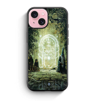 The Lord Of the Rings Arts iPhone 15 Case