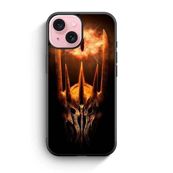 The Lord Of the Rings Sauron iPhone 15 Case