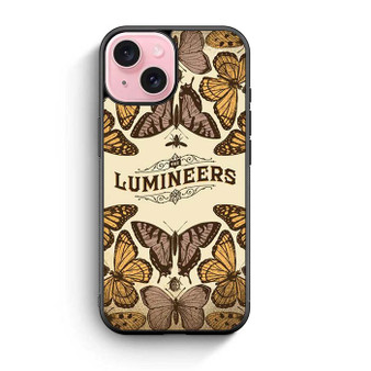 The Lumineers Album iPhone 15 Case