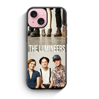 The Lumineers Band 1 iPhone 15 Case