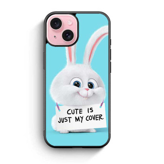 The Secret life of Pets iPhone 15 Case