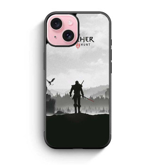 The Witcher III The Wild Hunt iPhone 15 Case