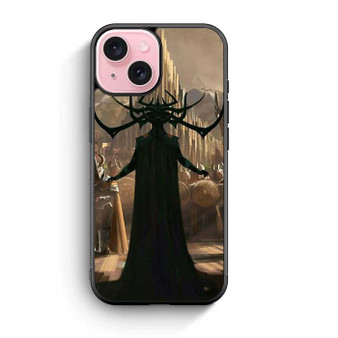 Thor Ragnarok Hela iPhone 15 Case