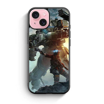 Titanfall 2 With BT iPhone 15 Case