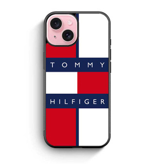 Tommy Hilfiger 2 iPhone 15 Case