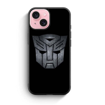 Transformer Autobot Logo iPhone 15 Case