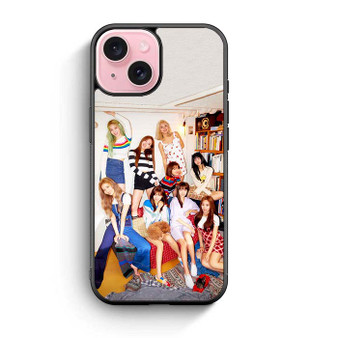 Twice 3 iPhone 15 Case