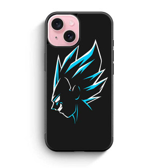 Vegeta With Evil Smile iPhone 15 Case