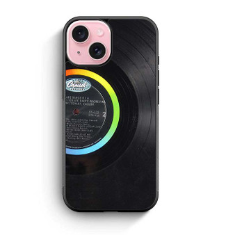 vinyl record iPhone 15 Case