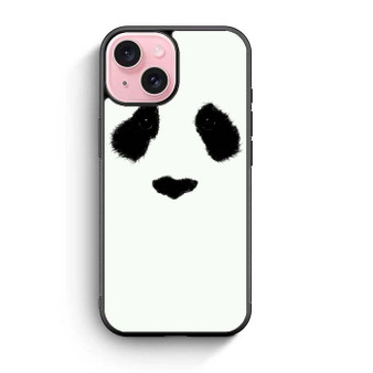 WWF Panda iPhone 15 Case