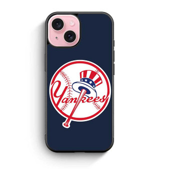 Yankees Baseball 2 iPhone 15 Case