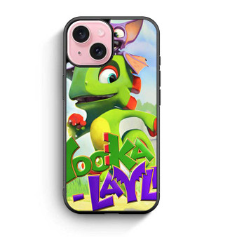 Yooka Laylee iPhone 15 Case