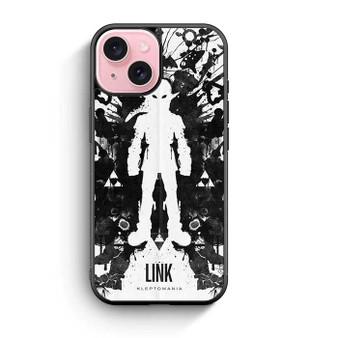 Zelda Link Kleptomania iPhone 15 Case
