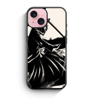 Bleach Ichigo Kurosaki iPhone 15 Case