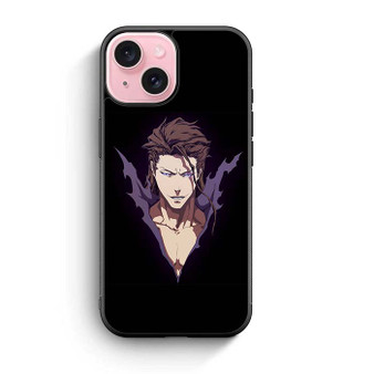 Bleach Sosuke Aizen iPhone 15 Case