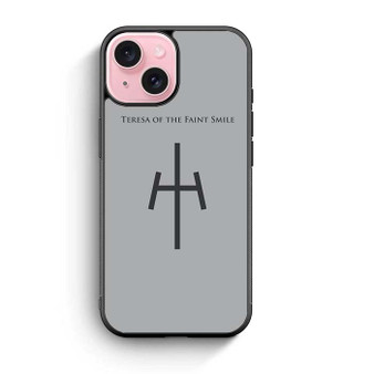 Claymore Terresa 1 iPhone 15 Case