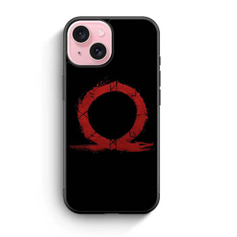 God of War Logo iPhone 15 Case