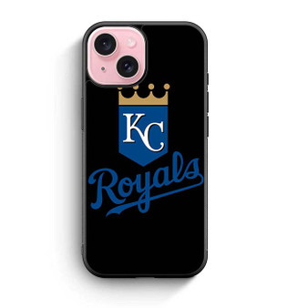KC Royals iPhone 15 Case