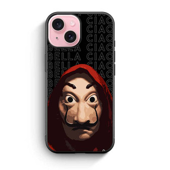 la casa De Papel 1 iPhone 15 Case