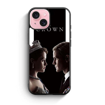 The Crown 1 iPhone 15 Case