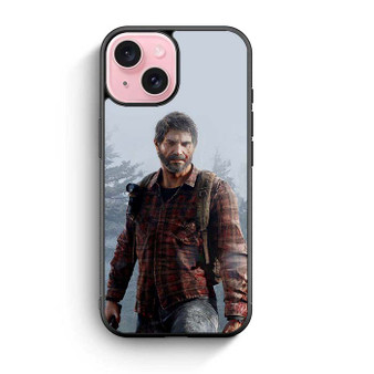 The Last of Us Part II Joel iPhone 15 Case