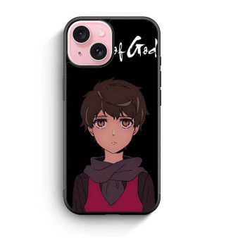 Tower of God Bam iPhone 15 Case
