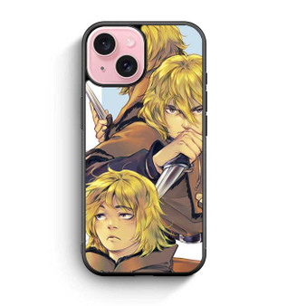 Vinland Saga iPhone 15 Case