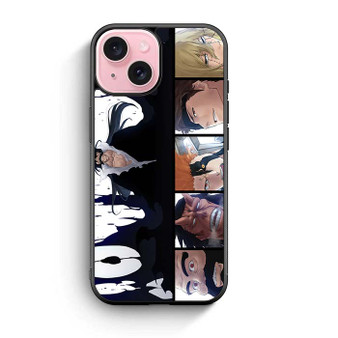 Bleach Thousand-Year Blood War Yhwach Army iPhone 15 Case