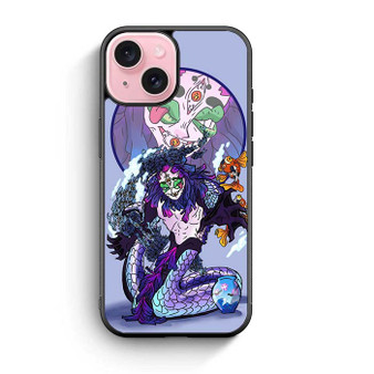 Demon Slayer Gyokko iPhone 15 Case