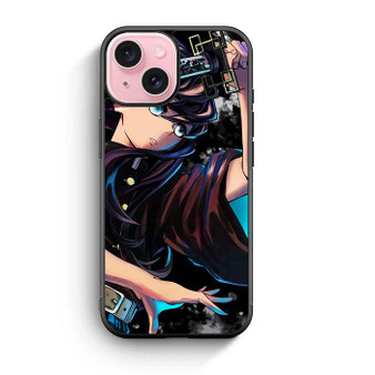 Demon Slayer Tokito Muichiro 2 iPhone 15 Case