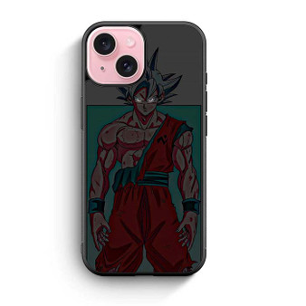 Dragon Ball Kakarotto iPhone 15 Case