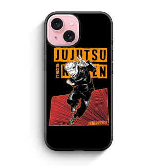 Jujutsu Kaisen Itadori Yuji iPhone 15 Case