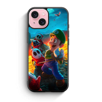 Luigis Mansion 3 iPhone 15 Case