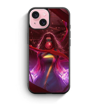 Miss Marvel iPhone 15 Case